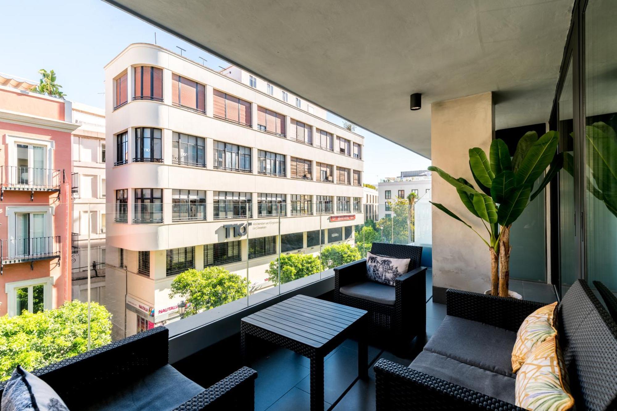 San Pablo Olehousing, Seville